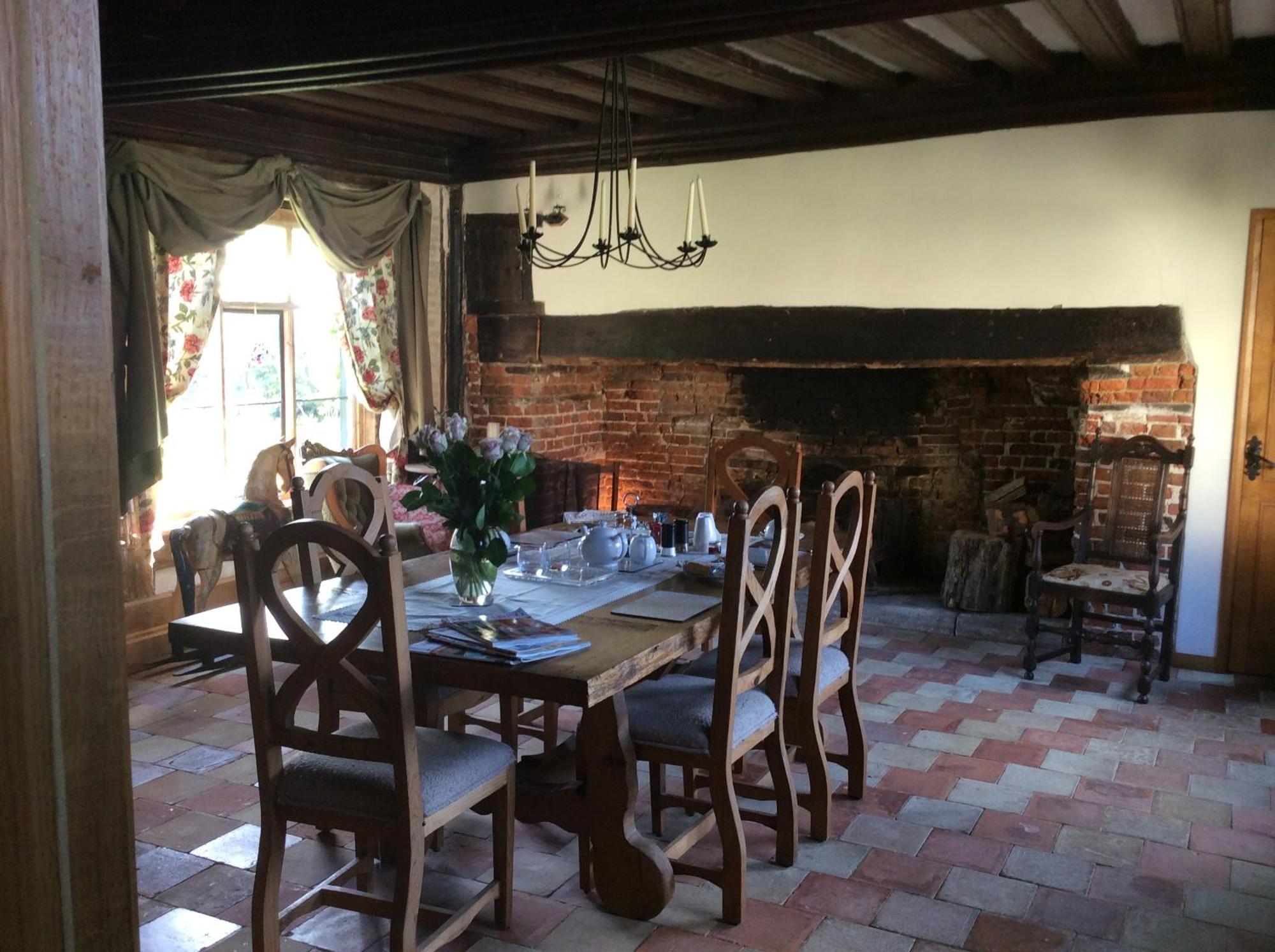 Valley Farmhouse, Westhall Redisham Bagian luar foto