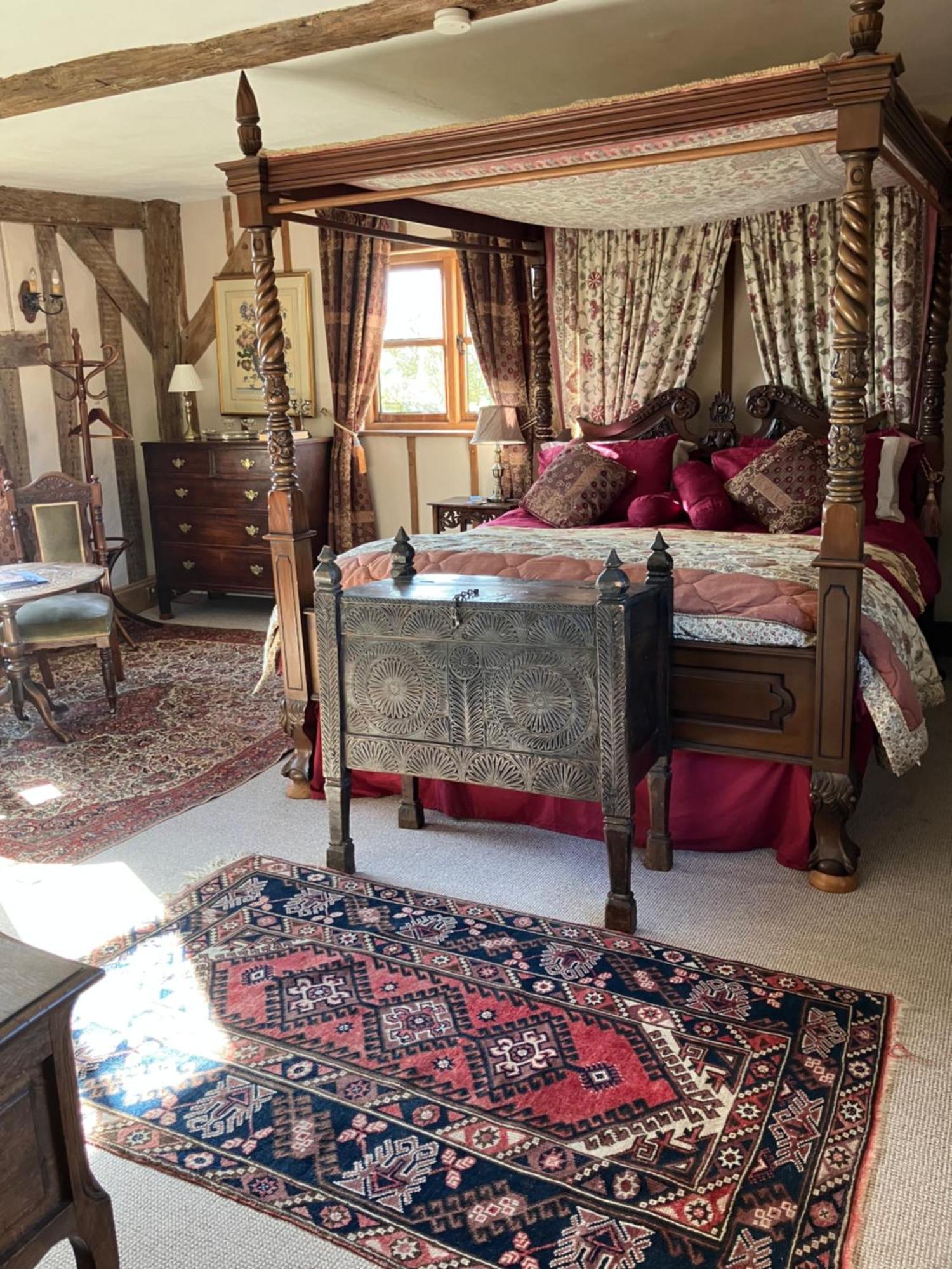 Valley Farmhouse, Westhall Redisham Bagian luar foto