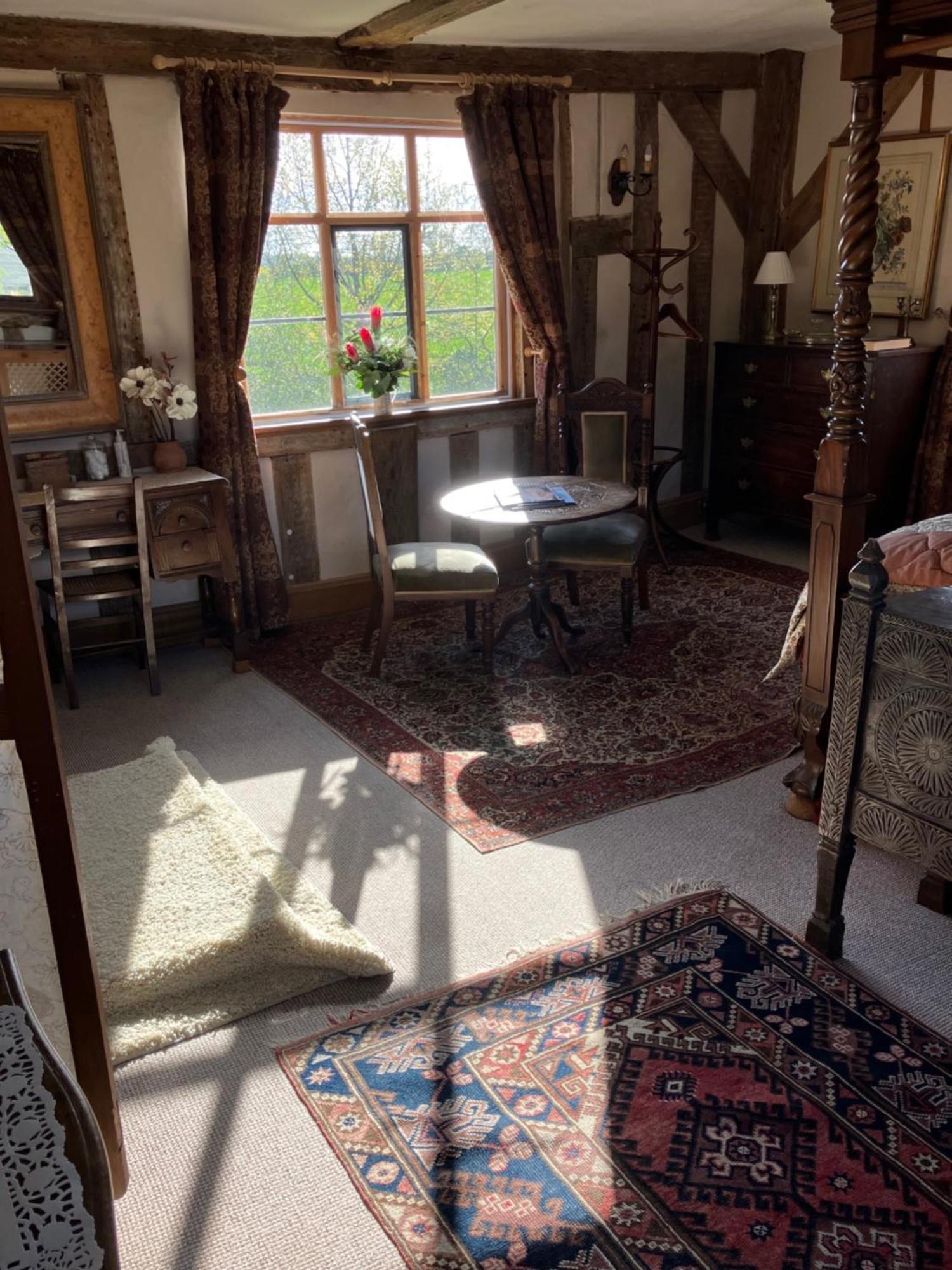 Valley Farmhouse, Westhall Redisham Bagian luar foto