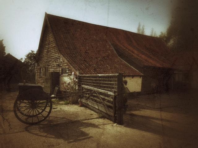 Valley Farmhouse, Westhall Redisham Bagian luar foto
