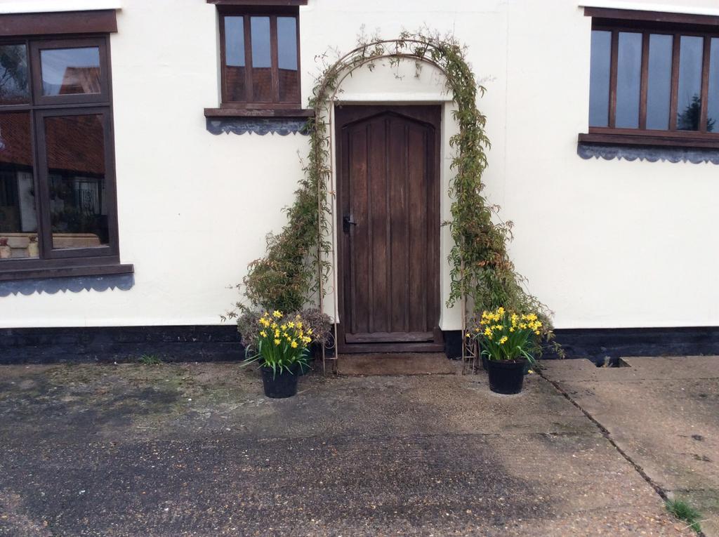 Valley Farmhouse, Westhall Redisham Bagian luar foto